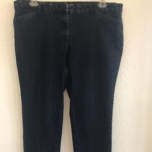 Liz Claiborne Women’s Plus Jeans